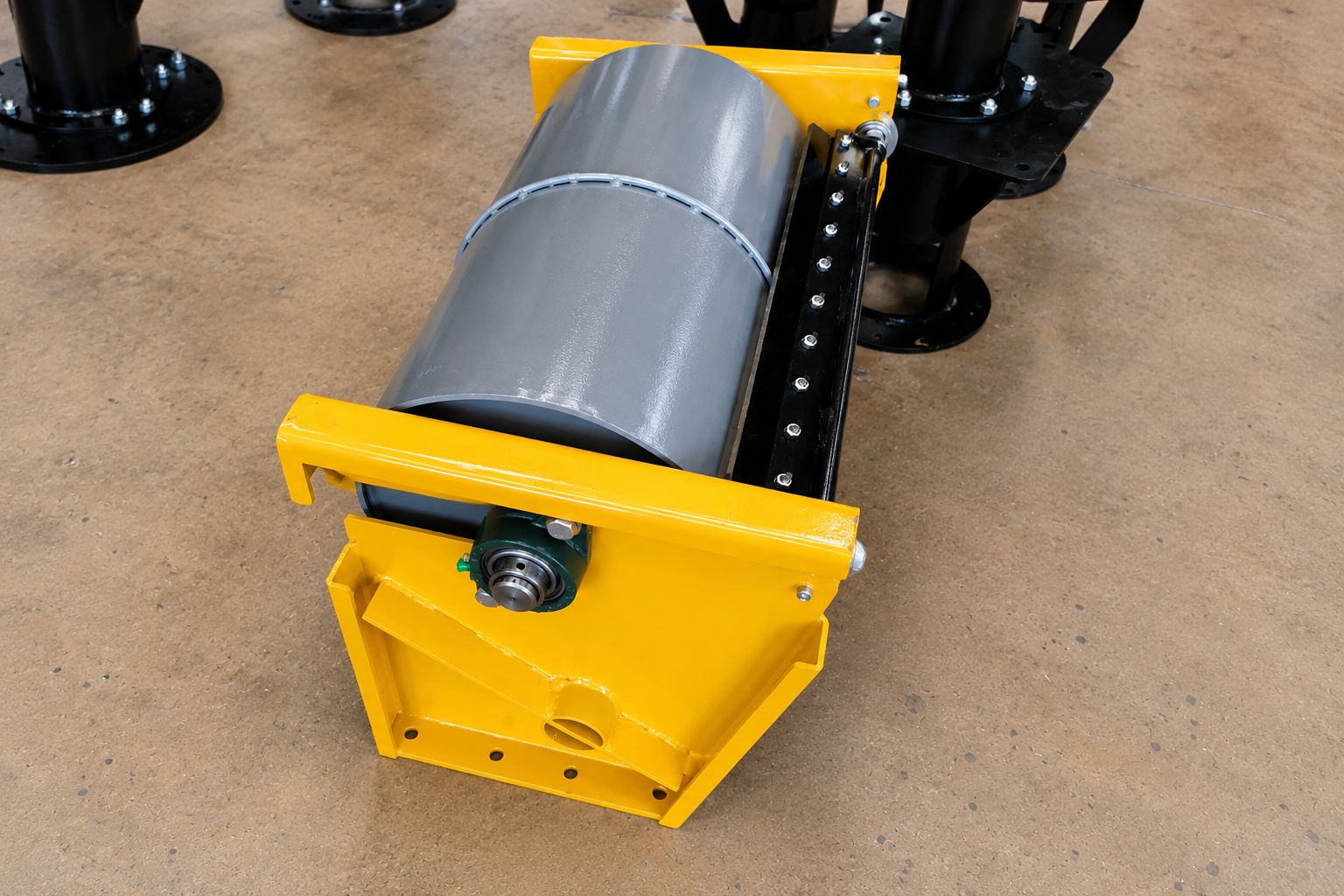 SA Autec Industries gallery image: Conveyor tensioner (2)